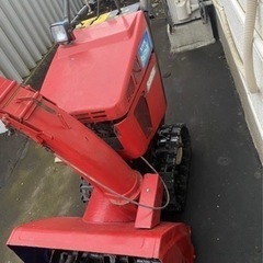 スバル 中古 除雪機 SL680DHS 【とおりゃんせ】の画像