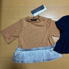 お早めに!タグ付き、タグなし未着用◇petit main・MARKEY'Sセットの画像