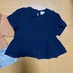 お早めに!タグ付き、タグなし未着用◇petit main・MARKEY'Sセットの画像