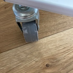 角パイプ　洗濯機　台 DSW151の画像
