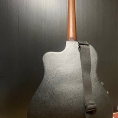 ARIA アリア　エレアコ　アコスティックギター　AMB-30B ジャンク品の画像