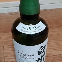 ★サントリー シングルモルト 白州 700ml★