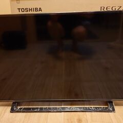 【美品】東芝　40インチ液晶テレビ　TOSHIBA REGZA ...