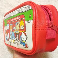 サンリオキャラクターズ ポーチの画像