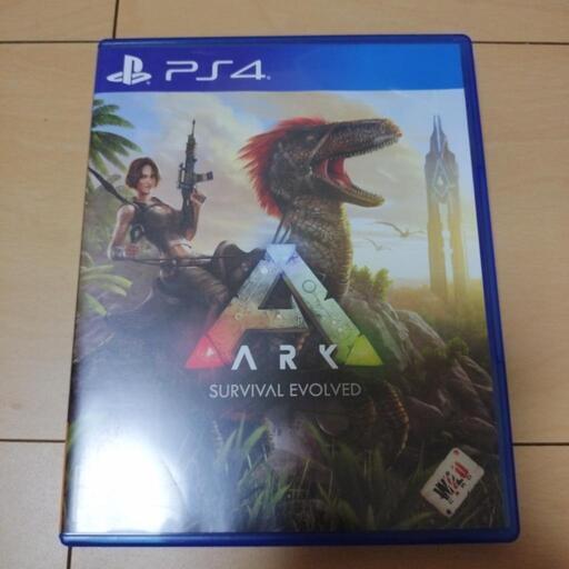 PS4　アーク