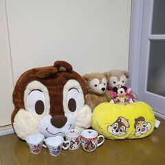 ディズニーぬいぐるみ