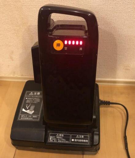 電動自転車 バッテリー パナソニック 16アンペア①
