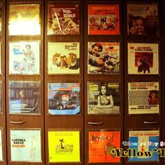 ミニカー・イエロードッグ店長・映画(シネフィル)同好会 🎦 - 大阪市
