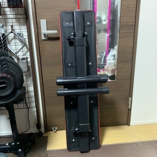 リーディングエッジ　フォールディングベンチ