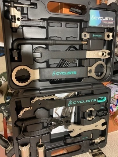 サイクリスト　自転車工具セット　CT-K01 新品