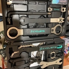 サイクリスト　自転車工具セット　CT-K01 新品