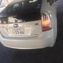 トヨタ プリウス 2010年式 車検2年付