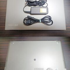 取引中）薄型軽量東芝 dynabook R63/H ／第8世代 / Core i5 8250U ／快適16