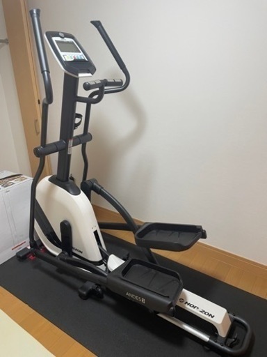 ANDES 3 クロストレーナー マット付き