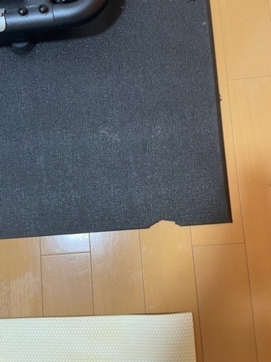 ANDES 3 クロストレーナー マット付き