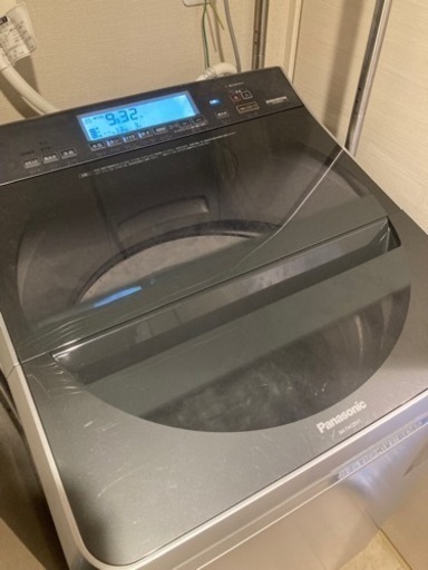 Panasonic  洗濯機 NA-FA120V1  12kg パナソニック
