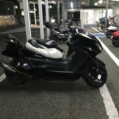 グランドマジェスティ250の画像