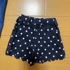 美品・petit mainとbaby GAPの4点セットの画像