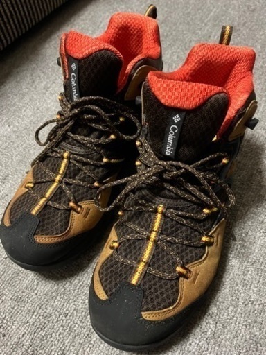 コロンビア トレッキングシューズ