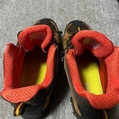 コロンビア トレッキングシューズ の画像