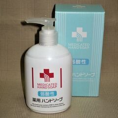 薬用ハンドソープ 　250ｍｌボトル　2個迄対応可