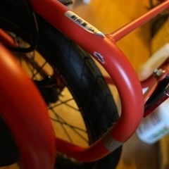 取引成立】あさひエマージェンシーバイク折りたたみ自転車