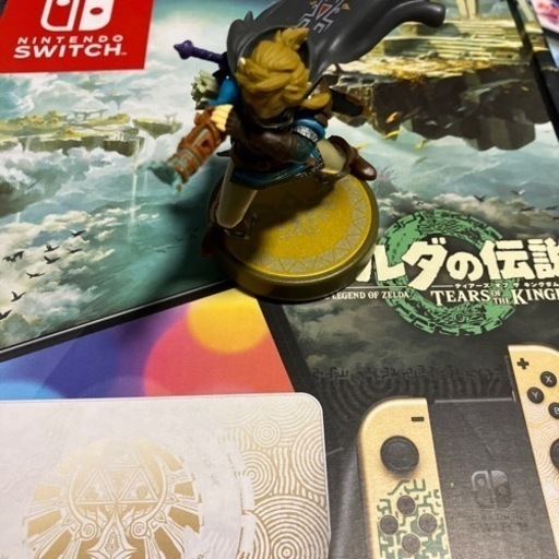 Switch ゼルダエディション