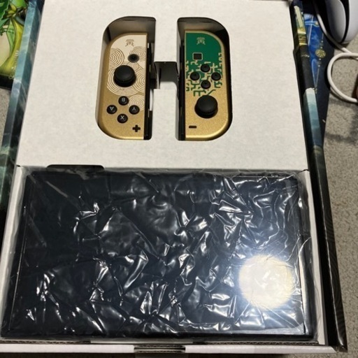 Switch ゼルダエディション