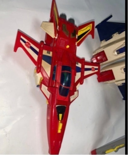 TAKARA  戦え超ロボット生命体トランスホーマー　ビクトリーセイバー