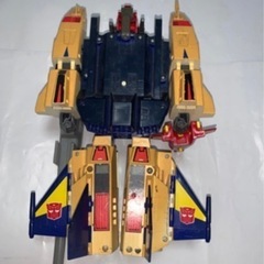 TAKARA  戦え超ロボット生命体トランスホーマー　ビクトリーセイバーの画像