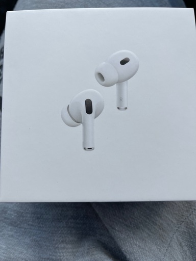 AirPodspro 第二世代