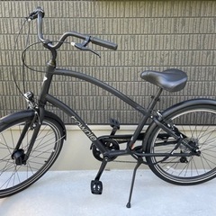 7段変速  ビーチサイクル 7段変速 ビーチサイクル