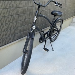 7段変速 ビーチサイクル