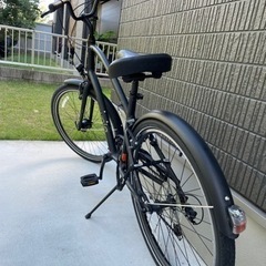 7段変速 ビーチサイクル