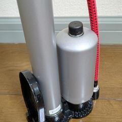 最終値下げ❗空気入れ 浮き輪ボール対応の画像