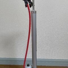 最終値下げ❗空気入れ 浮き輪ボール対応
