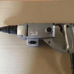 電動スクリュードライバー