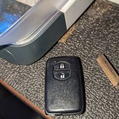 諫早市のスマートキー紛失専門の鍵屋さん - 生活トラブル