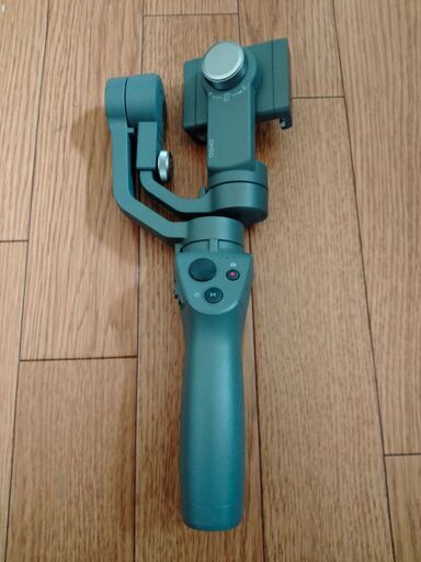 DJI Osmo Mobile 2　スタビライザー　中古　購入の方決まりました