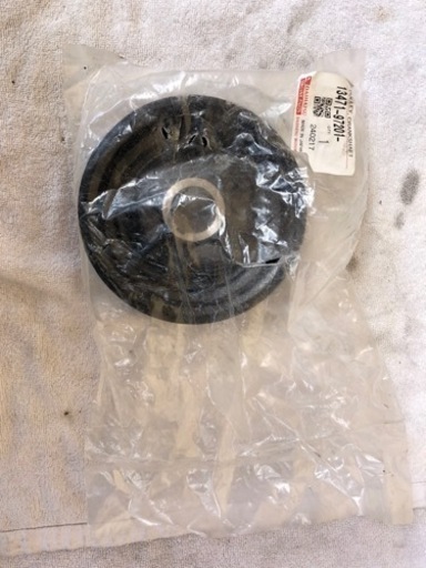 ダイハツEF系新品クランクプーリー