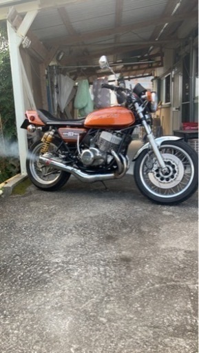 750SS マッハ
