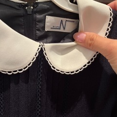 小学校受験　お受験服　女の子の画像