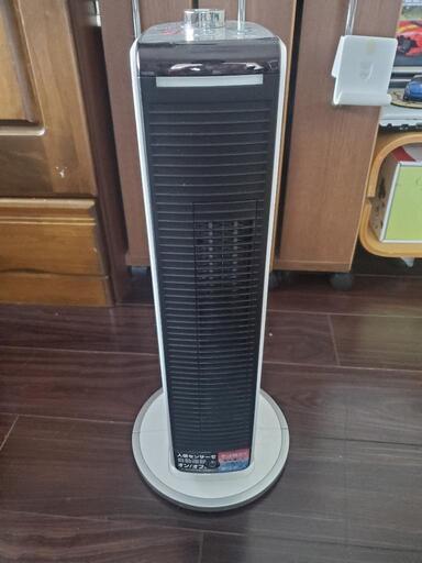 コイズミ 冷暖送風機