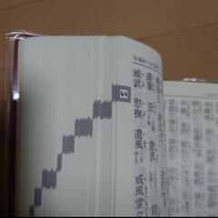 【無料】特大活字版角川用字必携の画像