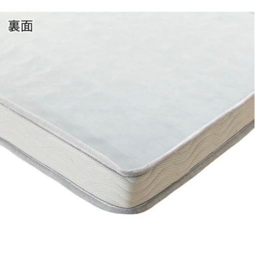 中古(半年使用)ニトリ3つ折り薄型ポケットコイルマットレス(セミダブル) 中古(半年使用)ニトリ3つ折り薄型ポケットコイルマットレス(セミダブル)