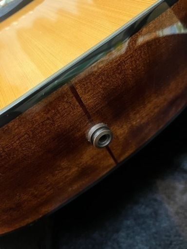 ★売却済み★アコースティックギター Fender フェンダー　CF60 with アクティブPU