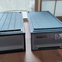 衣装ケース　（引き出し式）