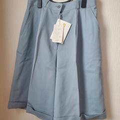 新品　タグ付き　Broche キュロットスカート　ガウチョパンツ...