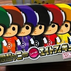 関ジャニ　フィギュアの画像