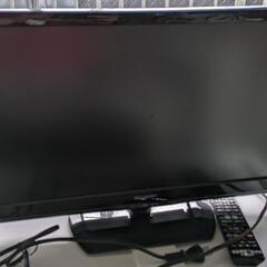 【無料】古い液晶テレビ22インチさしあげます
